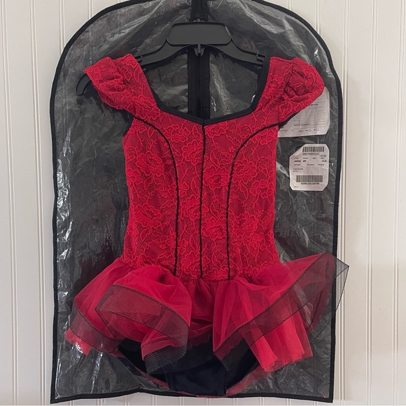 CURTAIN CALL COSTUME Keep the Music Playing Item# 0017 - Picture 2 of 7